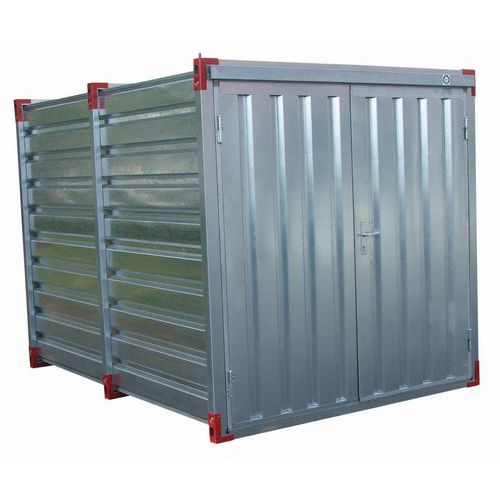 Container - Fassungsvermögen 200 L - Öffnung auf der Schmalseite Container - Fassungsvermögen 200 L - Öffnung auf der Schmalseite