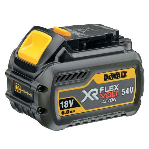 Akku 54 V XR 6 Ah Akku 54 V XR 6 Ah