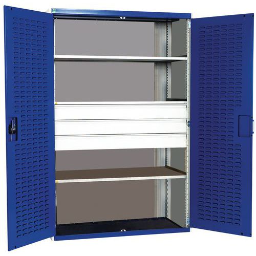 Werkstattschrank XL Bott SMF - mit Schubladen