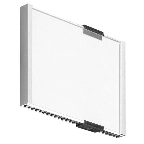 Türschild Infosign - quadratisch - Durable