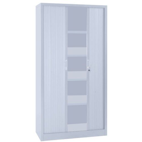 Hoher Rollladenschrank zur Selbstmontage - Breite 120 cm - Manutan.de