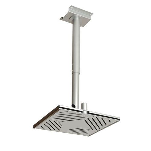 Beamer-Deckenhalterung als Diebstahlsicherung