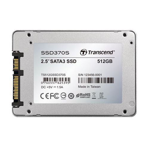Festplatte SSD370S Transcend Festplatte SSD370S Transcend