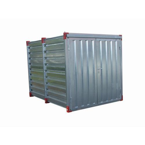 Container - Fassungsvermögen 275 L - Öffnung auf der Schmalseite Container - Fassungsvermögen 275 L - Öffnung auf der Schmalseite