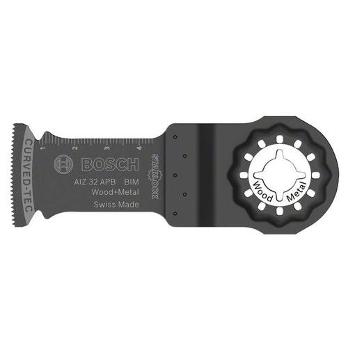 Stichsägeblatt BIM Starlock AIZ 32 APB - Bosch Stichsägeblatt BIM Starlock AIZ 32 APB - Bosch