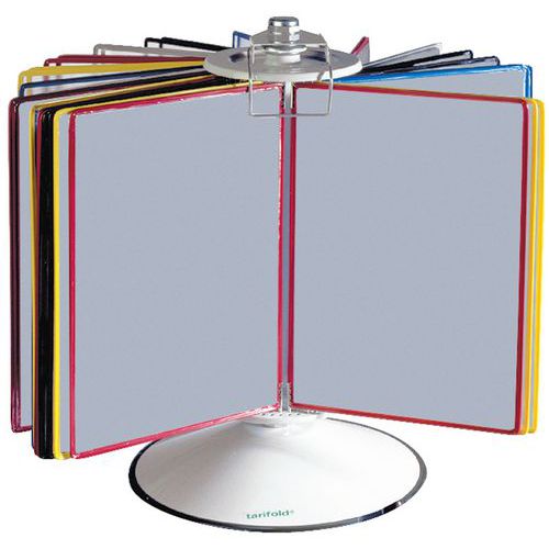 Drehständer Tarifold