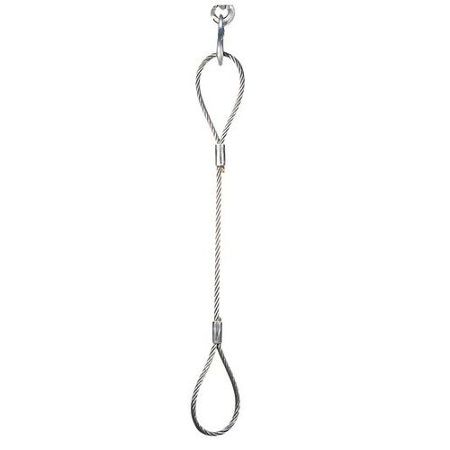 Stahlseilschlinge SLH - Zugkraft 2000 kg