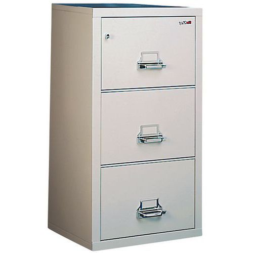 Feuersicherer Aktenschrank für Hängemappen FireKing® - Manutan.de