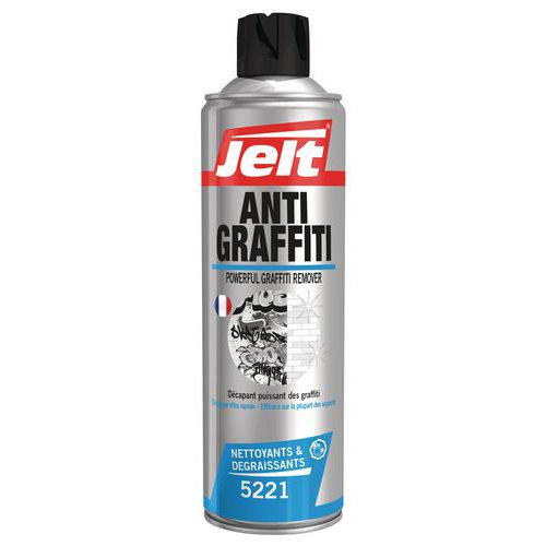 Starkes Anti-Graffiti-Reinigungsmittel Jelt 650 ml - Jelt