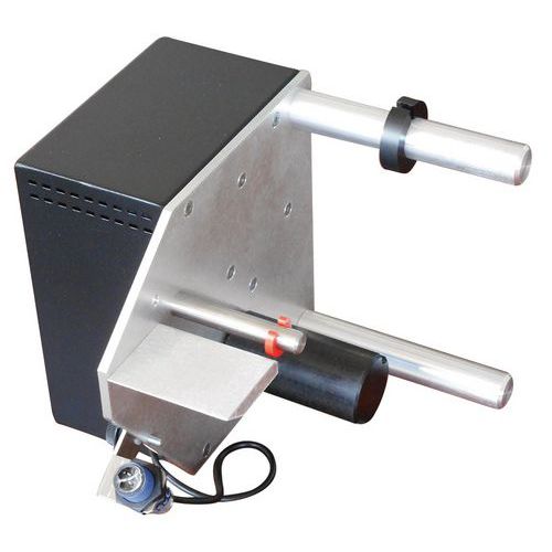 Elektrischer Etikettenspender – Breite 10 bis 60 mm Elektrischer Etikettenspender – Breite 10 bis 60 mm