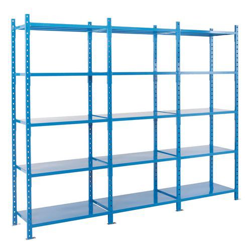 Regal Combi-Plus - Metallfachboden Regal Combi-Plus - Metallfachboden