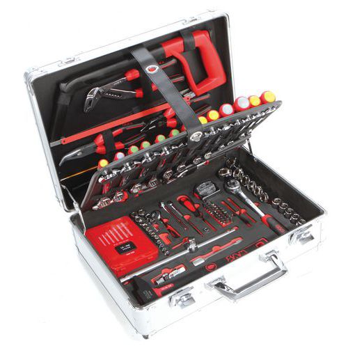Multi-Werkzeugkoffer, 145-teilig Multi-Werkzeugkoffer, 145-teilig