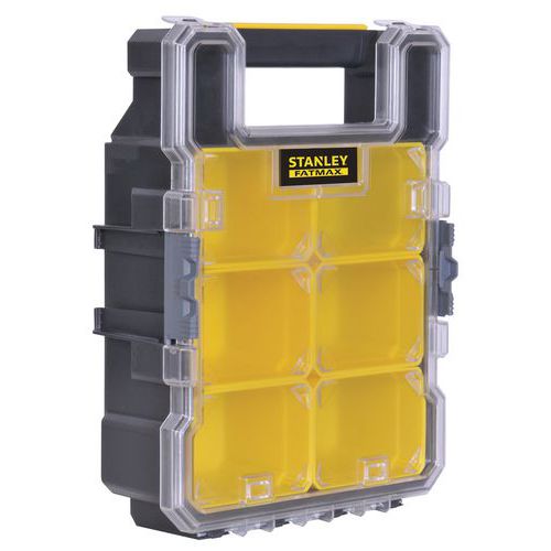 Wasserdichter Organizer mit 8 Fächern Fatmax Wasserdichter Organizer mit 8 Fächern Fatmax
