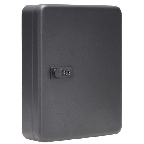 Schlüsselschrank, Schlüssel- und Codeschloss Manutan Deutschland