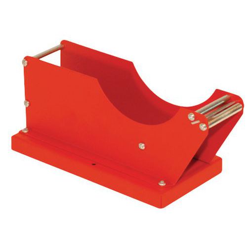 Manueller Etikettenspender - zum Hinstellen - Manutan.de