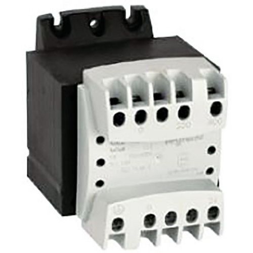 Transformator für Sicherheitsgeräte, mono, 24 V, 100 VA Transformator für Sicherheitsgeräte, mono, 24 V, 100 VA