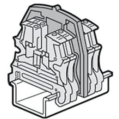 Trennwand und Isolation, Verbindungsblock Viking 5/6/8/10 Trennwand und Isolation, Verbindungsblock Viking 5/6/8/10