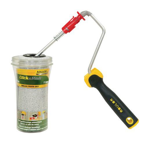 Rolle Click & Roll PRO FINGREY 11 mm - Manutan.de