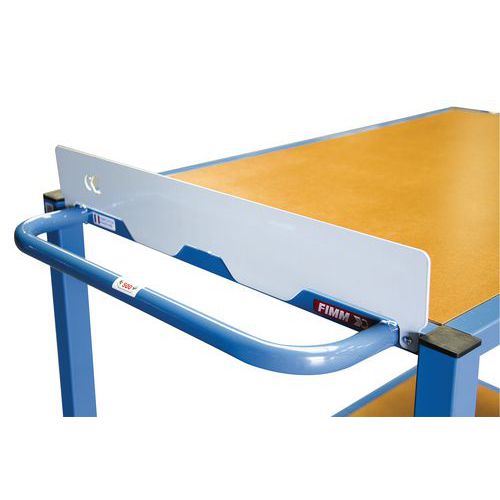 Klemmschutz für Wekzeugwagen Fimm 500 kg Klemmschutz für Wekzeugwagen Fimm 500 kg