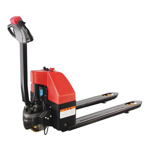 Ergonomischer Elektrischer Hubwagen Tragkraft 1500 Kg Manutan