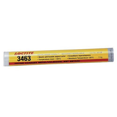Klebstoff für Notreparaturen 3463 Loctite - 114 g Klebstoff für Notreparaturen 3463 Loctite - 114 g