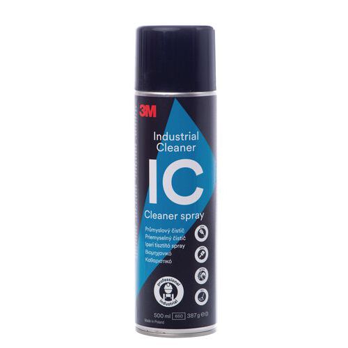 Industrieller Aerosolreiniger, 500 mL - 3M Industrieller Aerosolreiniger, 500 mL - 3M