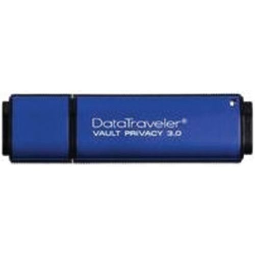 Kingston Technology 32GB DTVP30 256BIT AES ENCRYPTED USB 3.0 (DTVP30/32GB) Kingston Technology 32GB DTVP30 256BIT AES ENCRYPTED USB 3.0 (DTVP30/32GB)