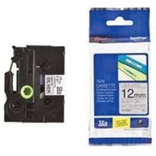 Brother Schriftb. TZE231S 12mm wh/black Brother Schriftb. TZE231S 12mm wh/black