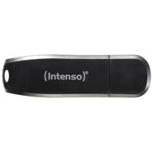 Intenso 64GB Speed Line USB 3.0 Schwarz (3533490) Intenso 64GB Speed Line USB 3.0 Schwarz (3533490)