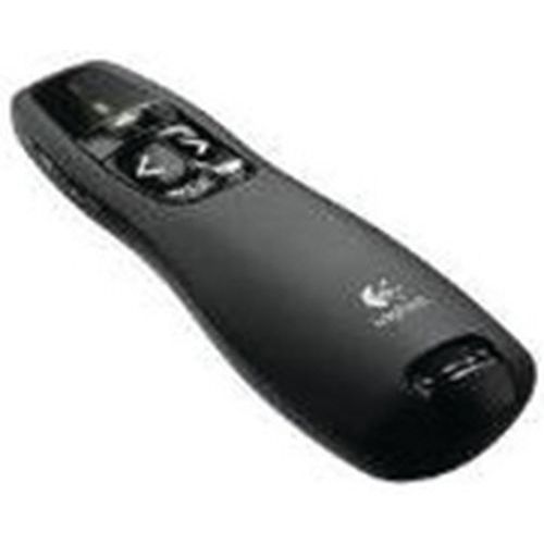 Logitech Wireless Presenter R400 - Präsentations-Fernsteuerung (910-001357) Logitech Wireless Presenter R400 - Präsentations-Fernsteuerung (910-001357)