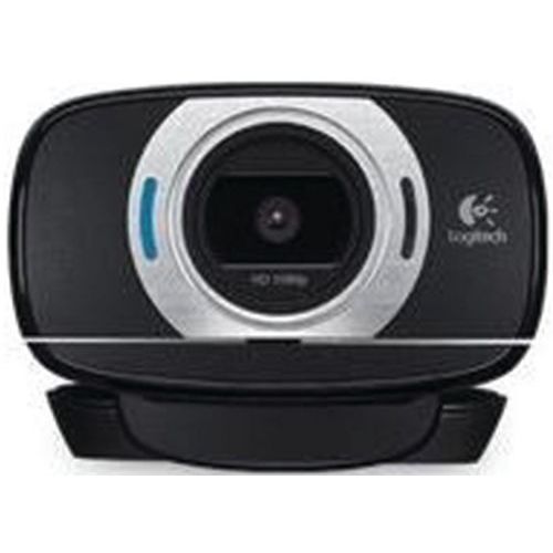 LOGITECH C615 HD Webcam USB schwarz (960-001056) LOGITECH C615 HD Webcam USB schwarz (960-001056)