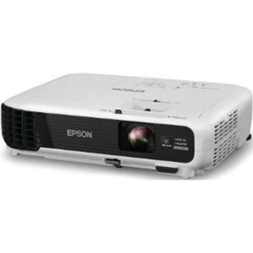 Epson EB-U04 - LCD-Projektor - 3000 lm - WUXGA (1920 x 1200) - 16:10 - HD 1080p (V11H763040)