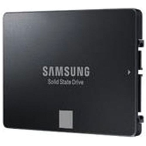 Samsung 750 EVO MZ-750500BW - SSD - 500GB - intern - 6,4 cm (2