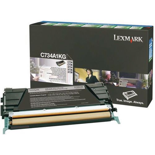 Toner - C734 - Lexmark