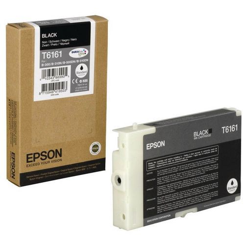 Druckerkartusche - T616x - Epson Druckerkartusche - T616x - Epson