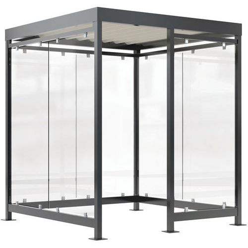 K2 b/c - 1 Wand vorn links