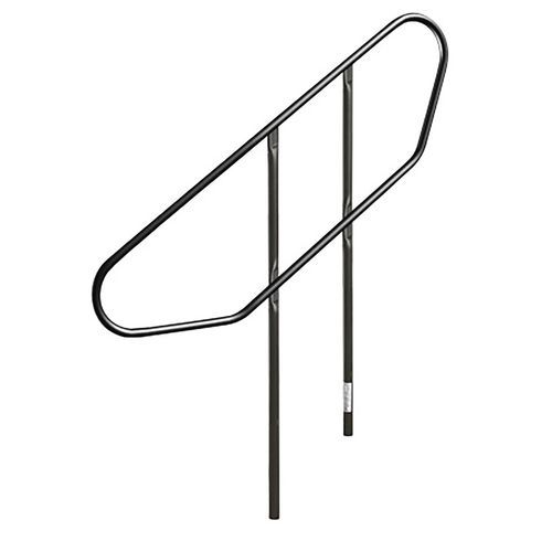 Geländerleiste für modulare Treppe mit 3 oder 4 Stufen Geländerleiste für modulare Treppe mit 3 oder 4 Stufen