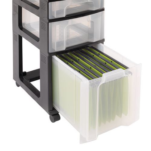 Aufbewahrungsturm - Manutan.de