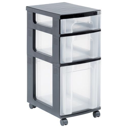 Aufbewahrungsturm - Manutan.de