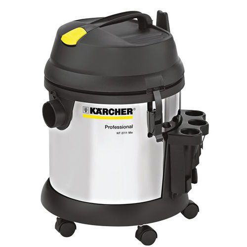Vhbw Textilfilter Für Kärcher NT 27/1 ME – 5 Stück, Waschbar, Blau, Passgenauer Ersatz