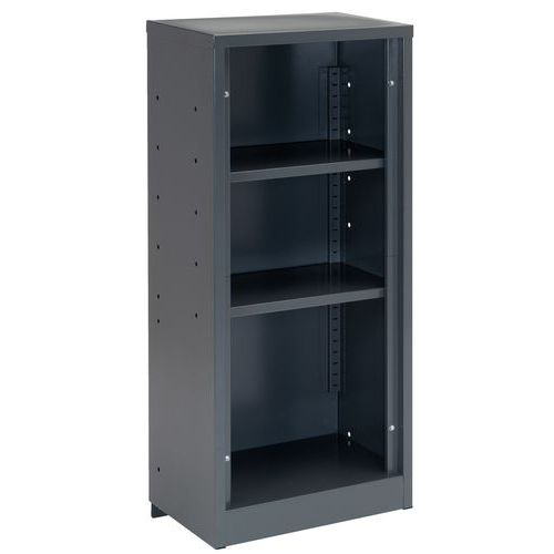 Wandschrank - ohne Tür - Manutan.de