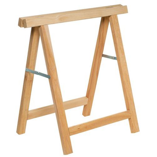 Holzbock klappbar Manutan.de
