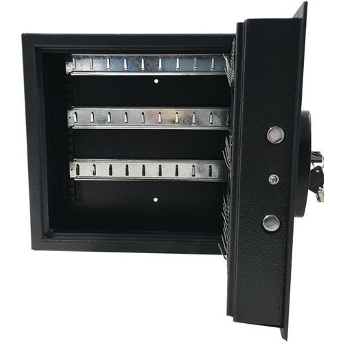 Abschließbarer, sehr sicherer Schrank - Manutan Manutan Deutschland