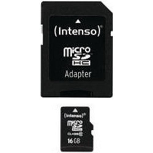 16GB MicroSDHC Klasse 10 Speicherkarte