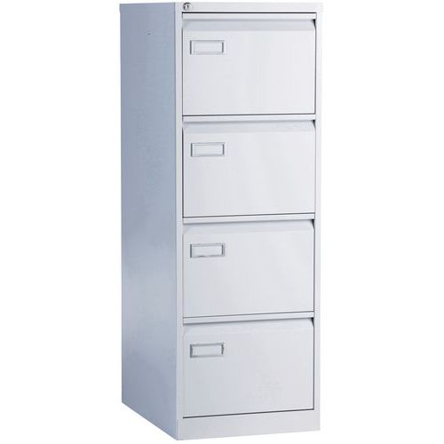 Aktenschrank mit Schubladen für Hängeregister - Manutan - Manutan.de