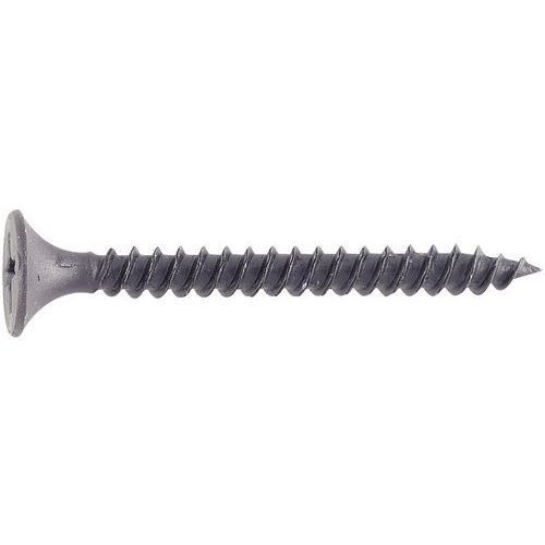 Kasten mit Kreuzschlitzschrauben Phillips® für Gipsplatten - Schaft Ø 3,5 mm Kasten mit Kreuzschlitzschrauben Phillips® für Gipsplatten - Schaft Ø 3,5 mm