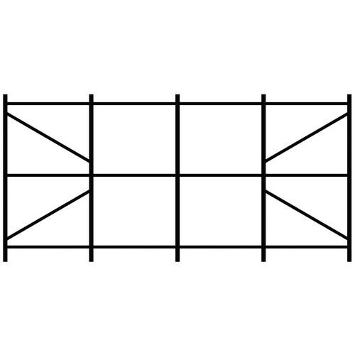 4 Elemente (1 Grundelement + 3 Anbauelemente) 4 Elemente (1 Grundelement + 3 Anbauelemente)