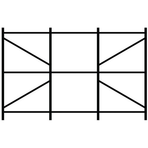 3 Elemente (1 Grundelement + 2 Anbauelemente) 3 Elemente (1 Grundelement + 2 Anbauelemente)