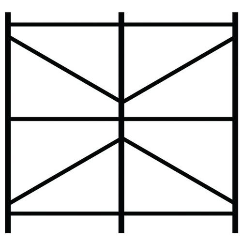 2 Elemente (1 Grundelement + 1 Anbauelement) 2 Elemente (1 Grundelement + 1 Anbauelement)