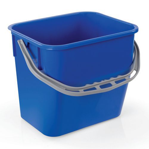 Verzinkter Blecheimer, 12 Liter – Robust, Vielseitig Für Garten, Haushalt & Werkstatt